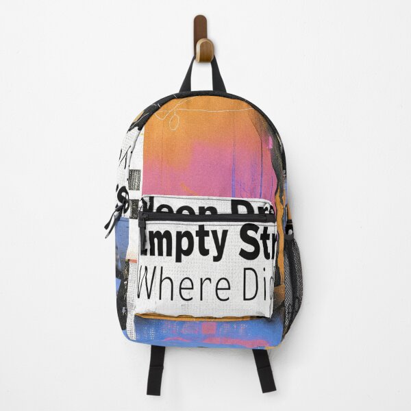Item preview, Neon Dreams: Wet Asphalt and Empty Alleyways designed and sold by Raw-Ink.