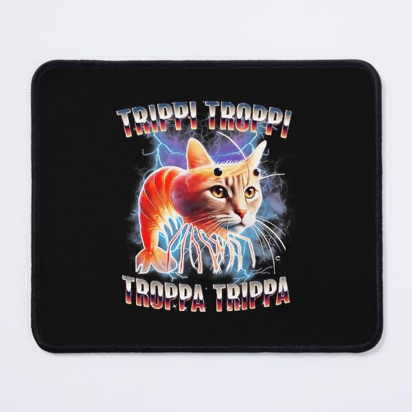 Item preview, Trippi Troppi Troppa Trippa Brainrot Italian Meme designed and sold by cugbandio.