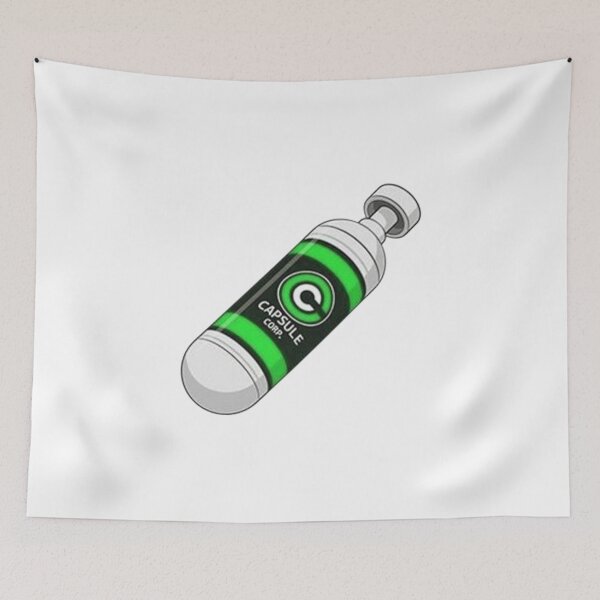 Item preview, Capsule corp designed and sold by ArminGreen.