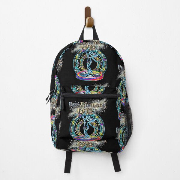 Item preview, Psy-Diamond Dust - Captain Hook Tribute & Psytrance Art designed and sold by Hen-C-Art.