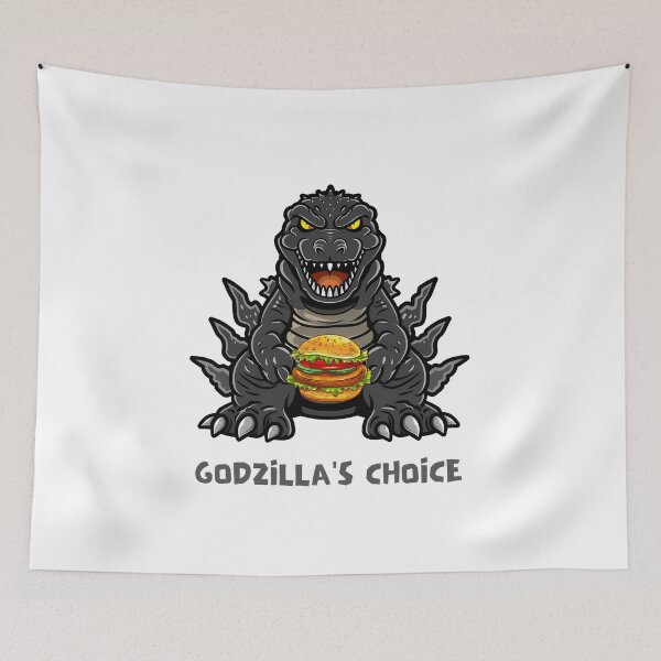 Item preview, Burgerzilla Monster’s Choice designed and sold by NatureStyle555.