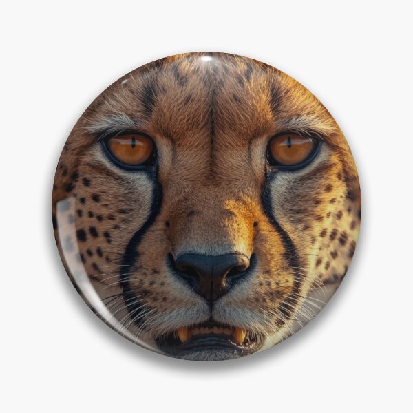 Item preview, Cheetah design designed and sold by Raache.