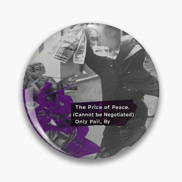 Item preview, The Price of Peace: A Bouquet of Banknotes designed and sold by Raw-Ink.