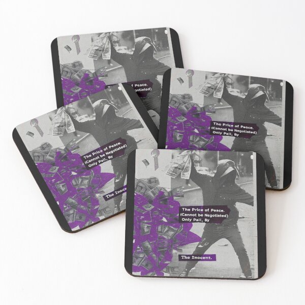 Item preview, The Price of Peace: A Bouquet of Banknotes designed and sold by Raw-Ink.