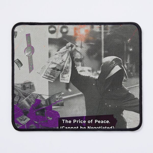 Item preview, The Price of Peace: A Bouquet of Banknotes designed and sold by Raw-Ink.