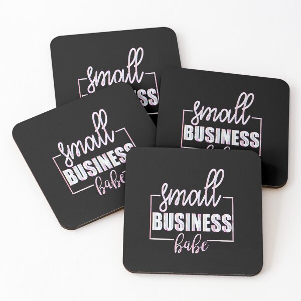 Item preview, Small Business Babe designed and sold by creativerooney.