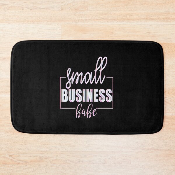Item preview, Small Business Babe designed and sold by creativerooney.