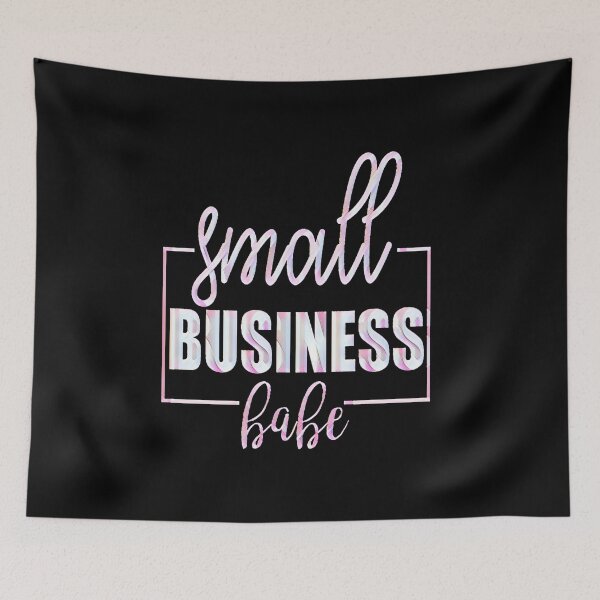 Item preview, Small Business Babe designed and sold by creativerooney.