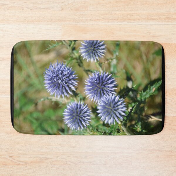 Item preview, blooming thistle. designed and sold by Callie Graphie.