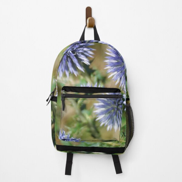 Item preview, blooming thistle. designed and sold by Callie Graphie.