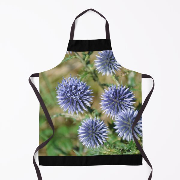 Item preview, blooming thistle. designed and sold by Callie Graphie.