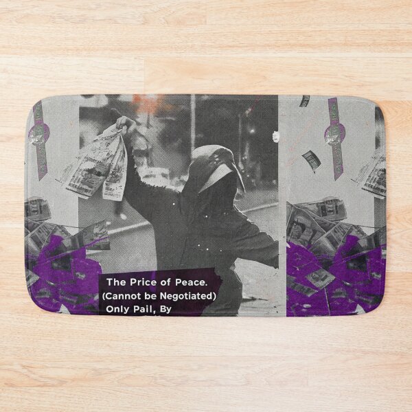 Item preview, The Price of Peace: A Bouquet of Banknotes designed and sold by Raw-Ink.