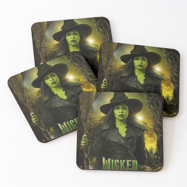 Item preview, Wicked For Good designed and sold by mynarasolwy.