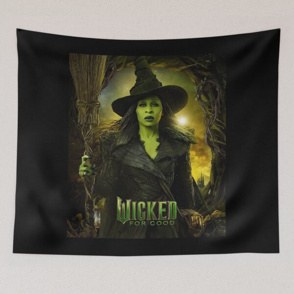 Item preview, Wicked For Good designed and sold by mynarasolwy.