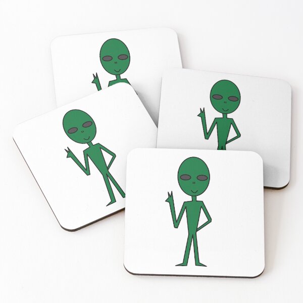 Item preview, Alien designed and sold by JWDanielson.