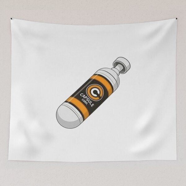 Item preview, Capsule corp designed and sold by ArminGreen.