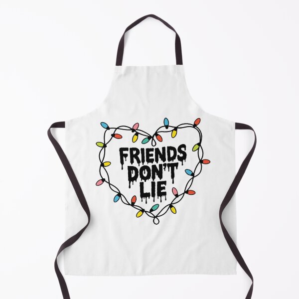 Item preview, Friends Dont Lie designed and sold by HokutoKaiStore.