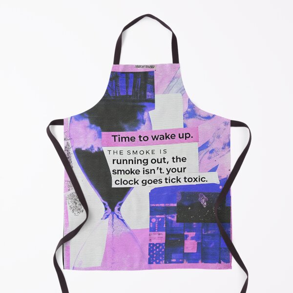 Item preview, Tick-Toxic: The Polluted Hourglass designed and sold by Raw-Ink.