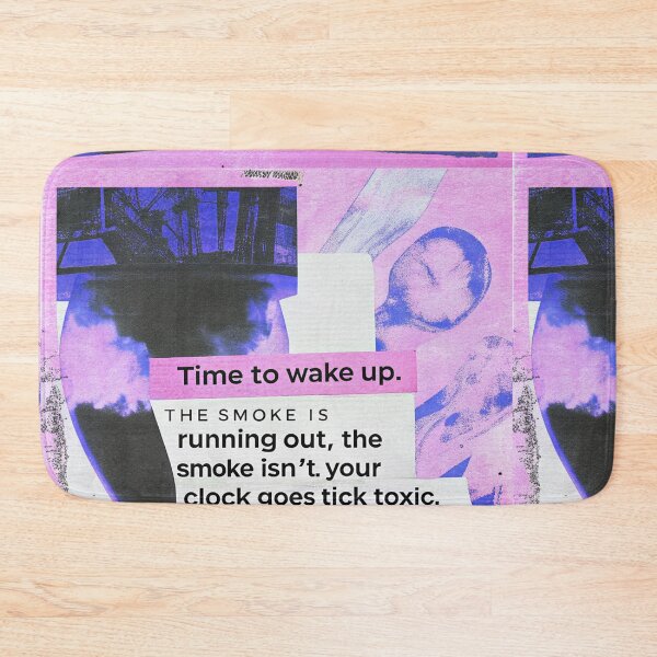Item preview, Tick-Toxic: The Polluted Hourglass designed and sold by Raw-Ink.