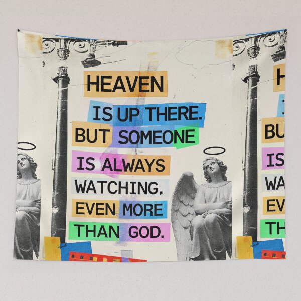 Item preview, Digital Angel: Surveillance from Above designed and sold by Raw-Ink.