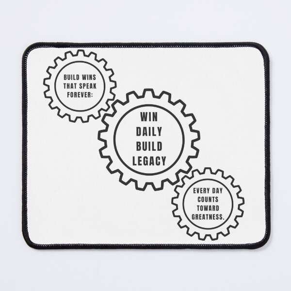 Item preview, Success - Build Wins That Speak Forever designed and sold by Inspirit Threads.