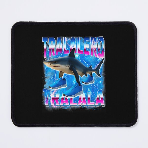 Item preview, Tralalero-Tralala Italian-Brainrot Funny Gen Z Men Women designed and sold by cugbandio.