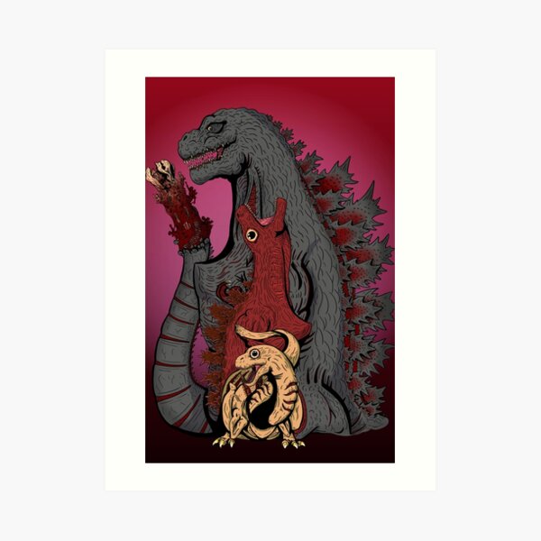 Shin Godzilla Gifts & Merchandise | Redbubble