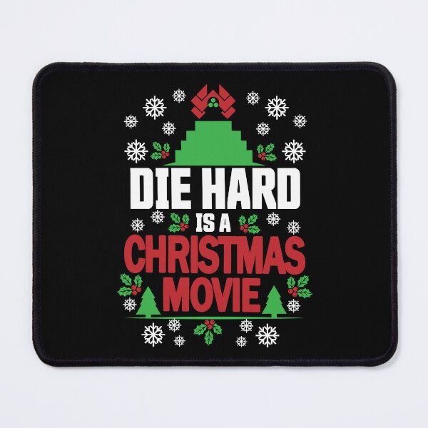 Item preview, Die Hard is a Christmas Movie designed and sold by edcarj82.