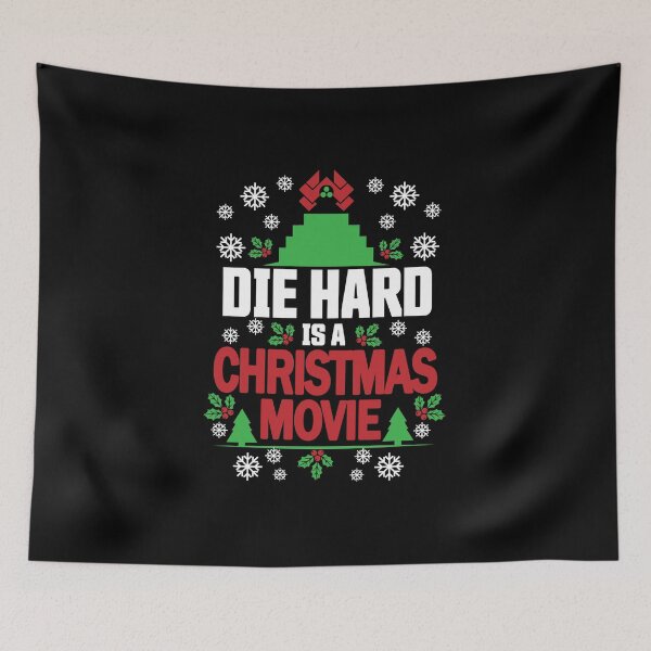 Item preview, Die Hard is a Christmas Movie designed and sold by edcarj82.