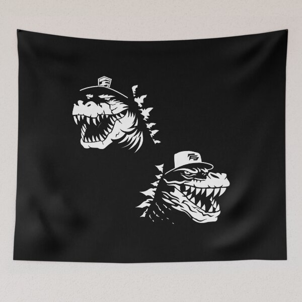 Item preview, Hip-Hop Monster Street King designed and sold by NatureStyle555.