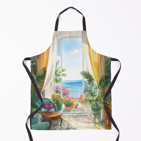 Item preview, Coastal Serenity designed and sold by Venon28.