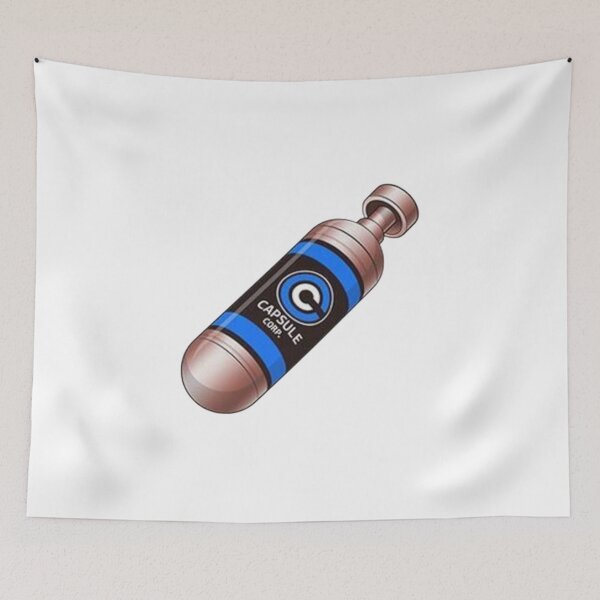 Item preview, Capsule corp designed and sold by ArminGreen.