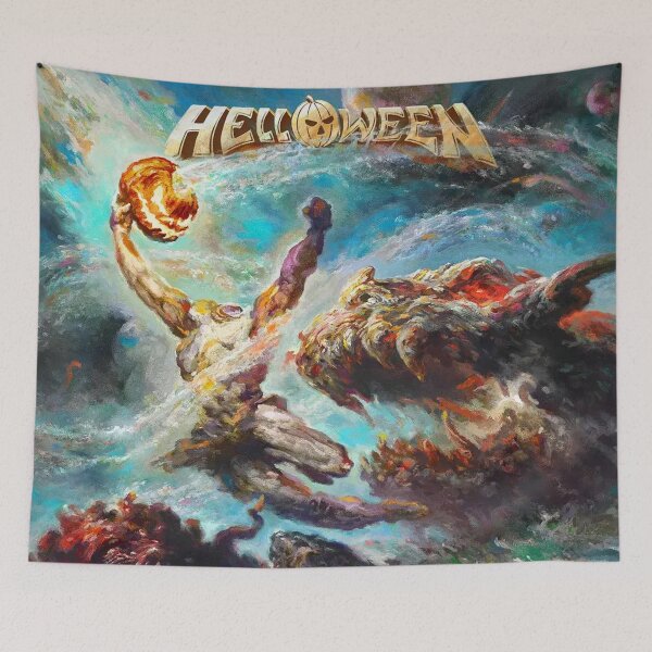 Item preview, monster giants helloween tour 2026 cobalagi designed and sold by parker80.