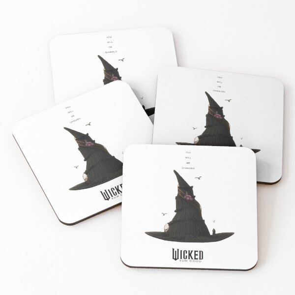 Item preview, Wicked For Good designed and sold by mynarasolwy.