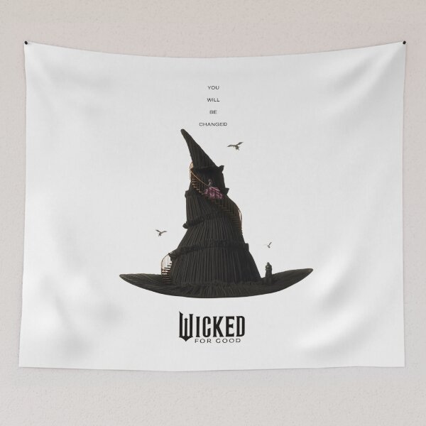 Item preview, Wicked For Good designed and sold by mynarasolwy.