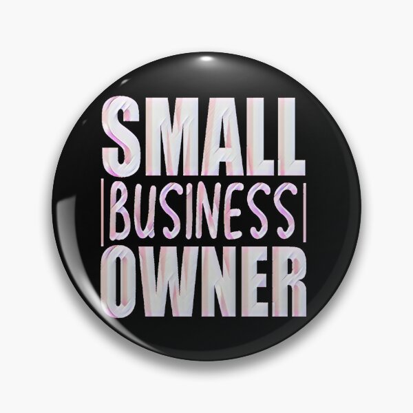 Item preview, Small Business Owner designed and sold by creativerooney.