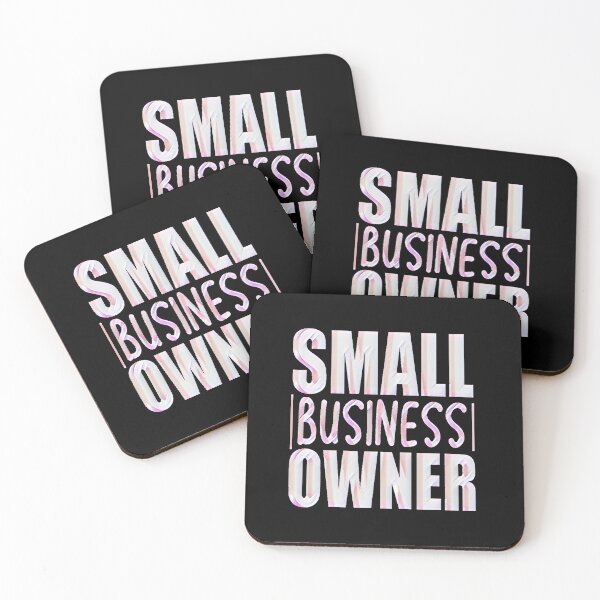 Item preview, Small Business Owner designed and sold by creativerooney.