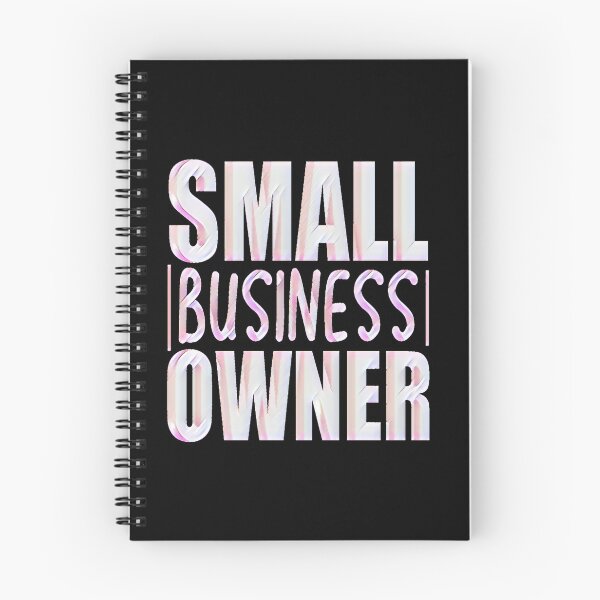 Item preview, Small Business Owner designed and sold by creativerooney.
