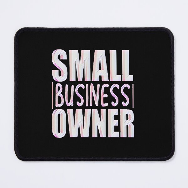 Item preview, Small Business Owner designed and sold by creativerooney.