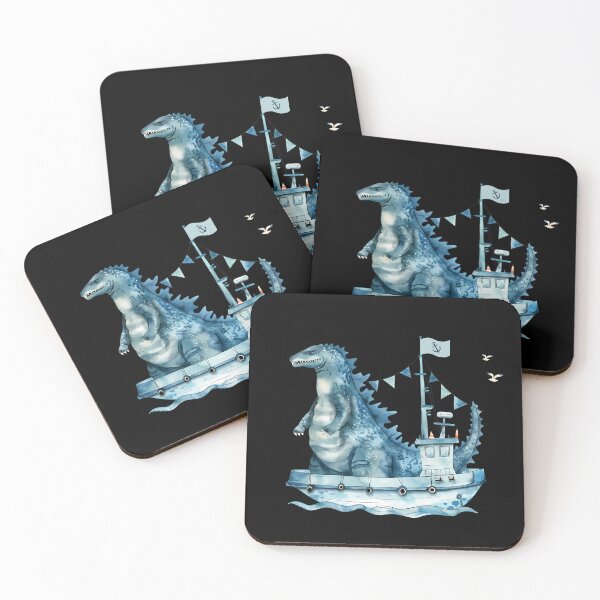 Item preview, Monster's Fishing Gala: Seaside Fun designed and sold by NatureStyle555.