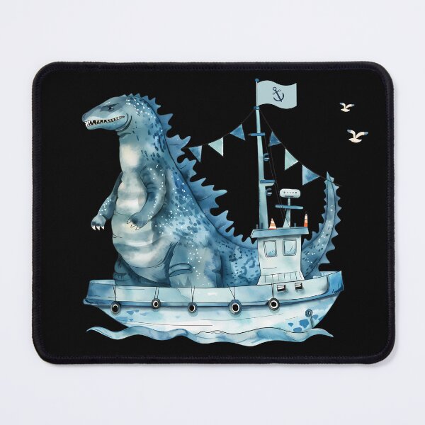 Item preview, Monster's Fishing Gala: Seaside Fun designed and sold by NatureStyle555.