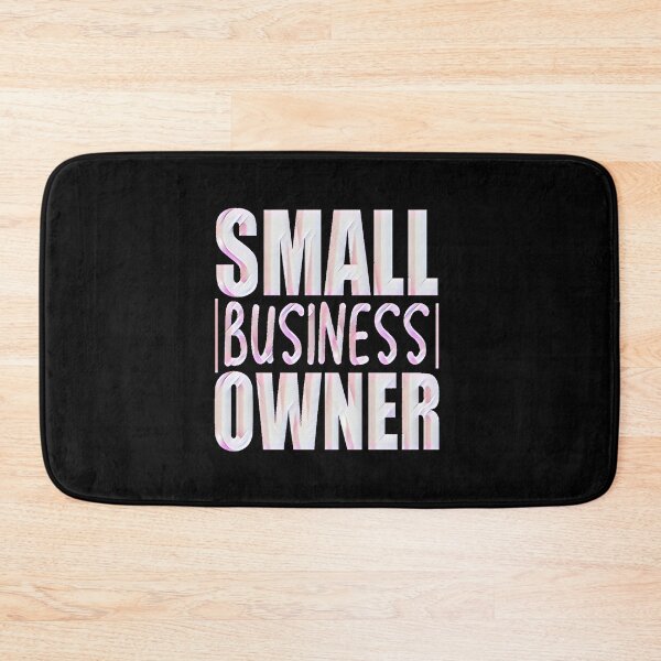 Item preview, Small Business Owner designed and sold by creativerooney.