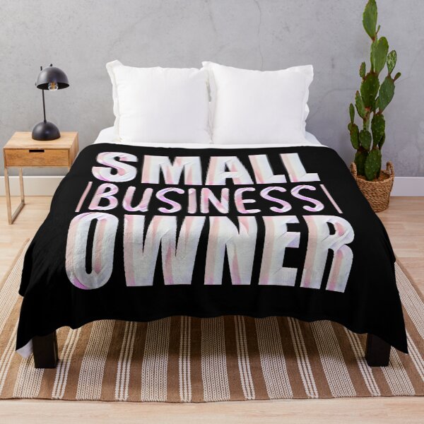 Item preview, Small Business Owner designed and sold by creativerooney.