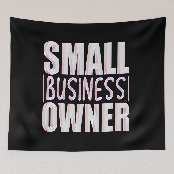 Item preview, Small Business Owner designed and sold by creativerooney.