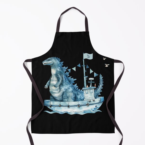 Item preview, Monster's Fishing Gala: Seaside Fun designed and sold by NatureStyle555.