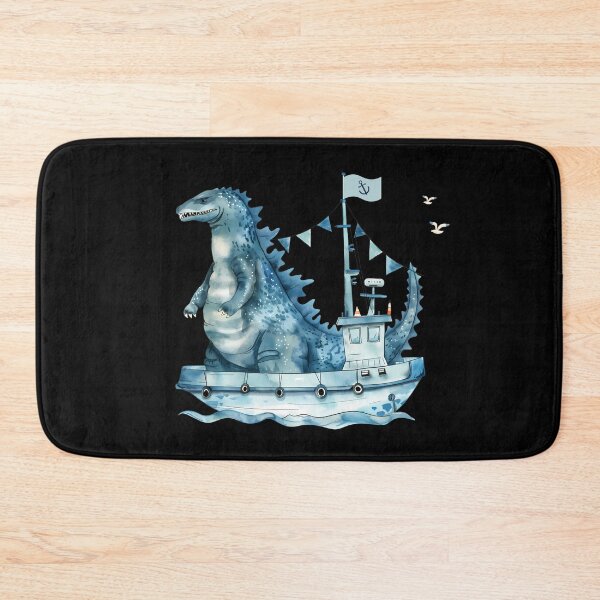 Item preview, Monster's Fishing Gala: Seaside Fun designed and sold by NatureStyle555.