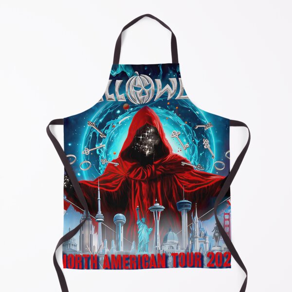 Item preview, north american helloween tour 2026 cobalagi designed and sold by parker80.