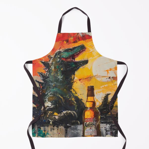 Item preview, Monster and Limoncello designed and sold by NatureStyle555.