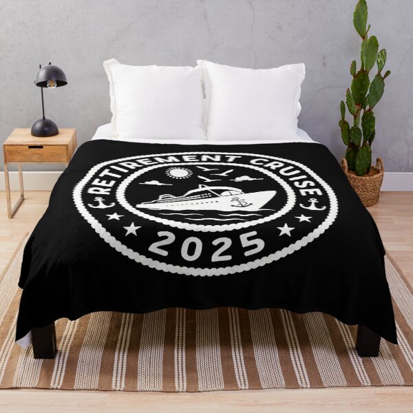 Item preview, Retirement Cruise 2025 Funny Summer Cruising Retired 2025 designed and sold by elmafuentesz.