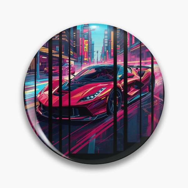 Artikelvorschau, Ferrari SF90 Stradale-inspirierte Hypercars. Die Zukunft der Leistung 5 entworfen und verkauft von Neon G.